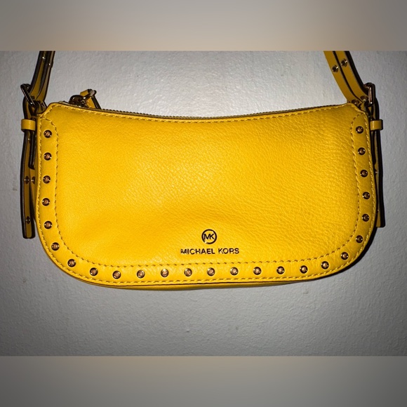 Michael Kors Other - Michael Kors Small Hobo Bag *Authentic*